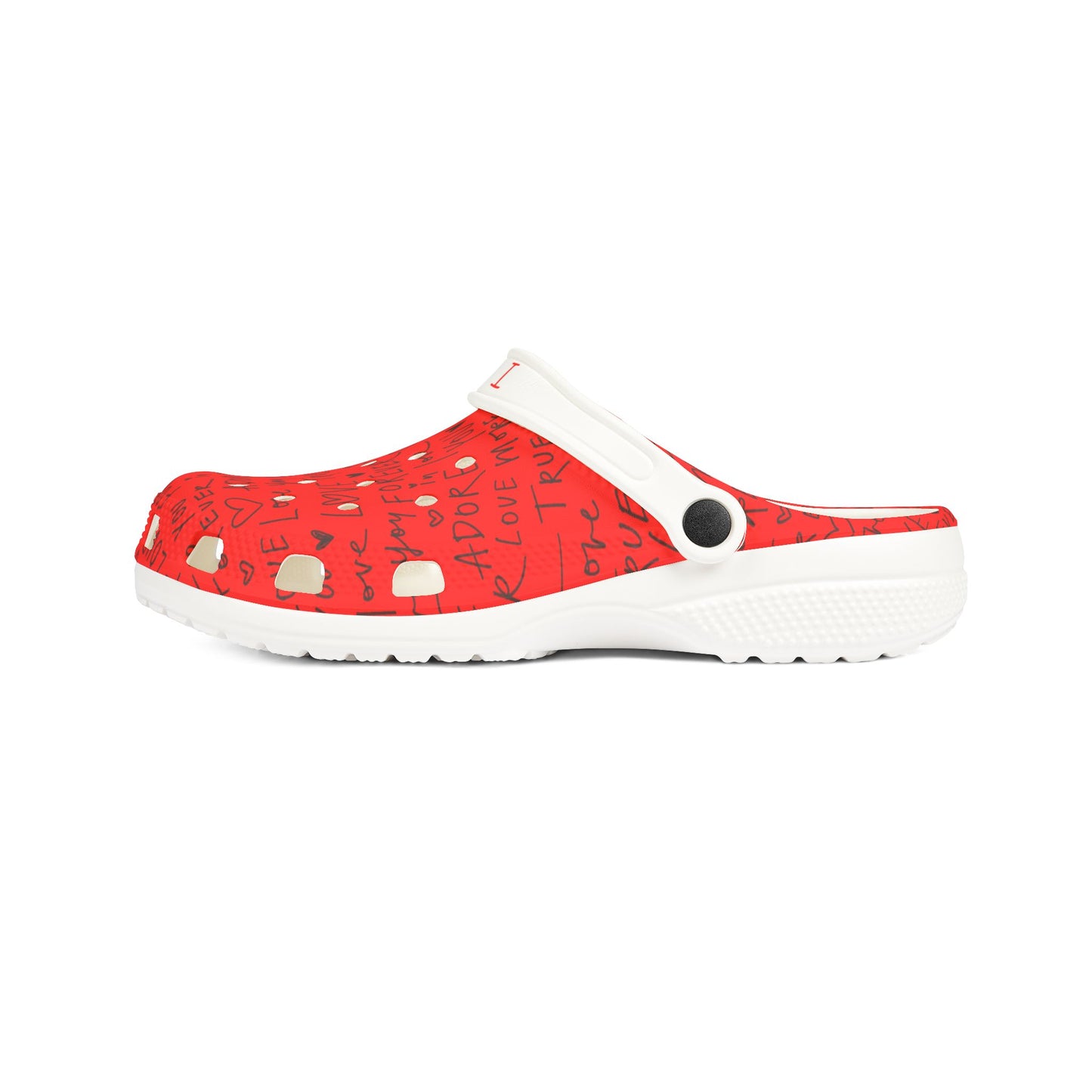 Romantic Clogs:Me version