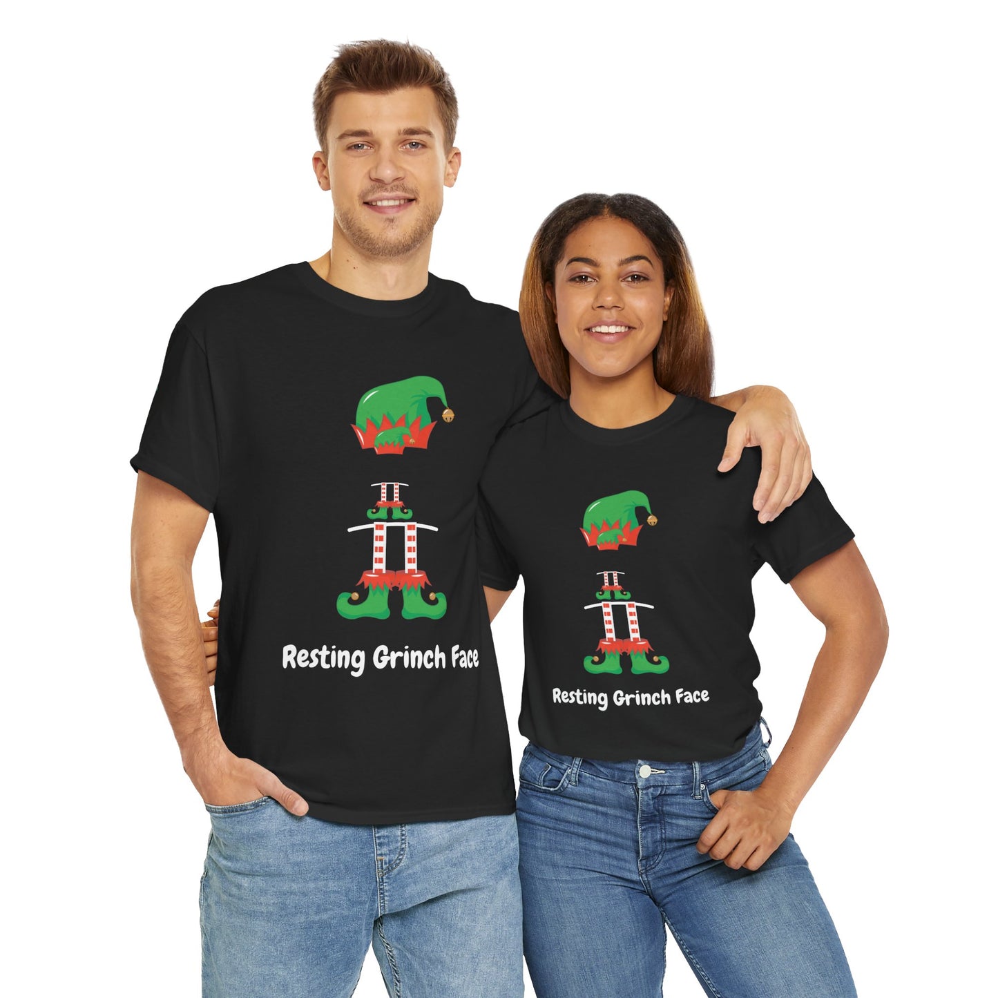 "Abstract Elf T-Shirt"