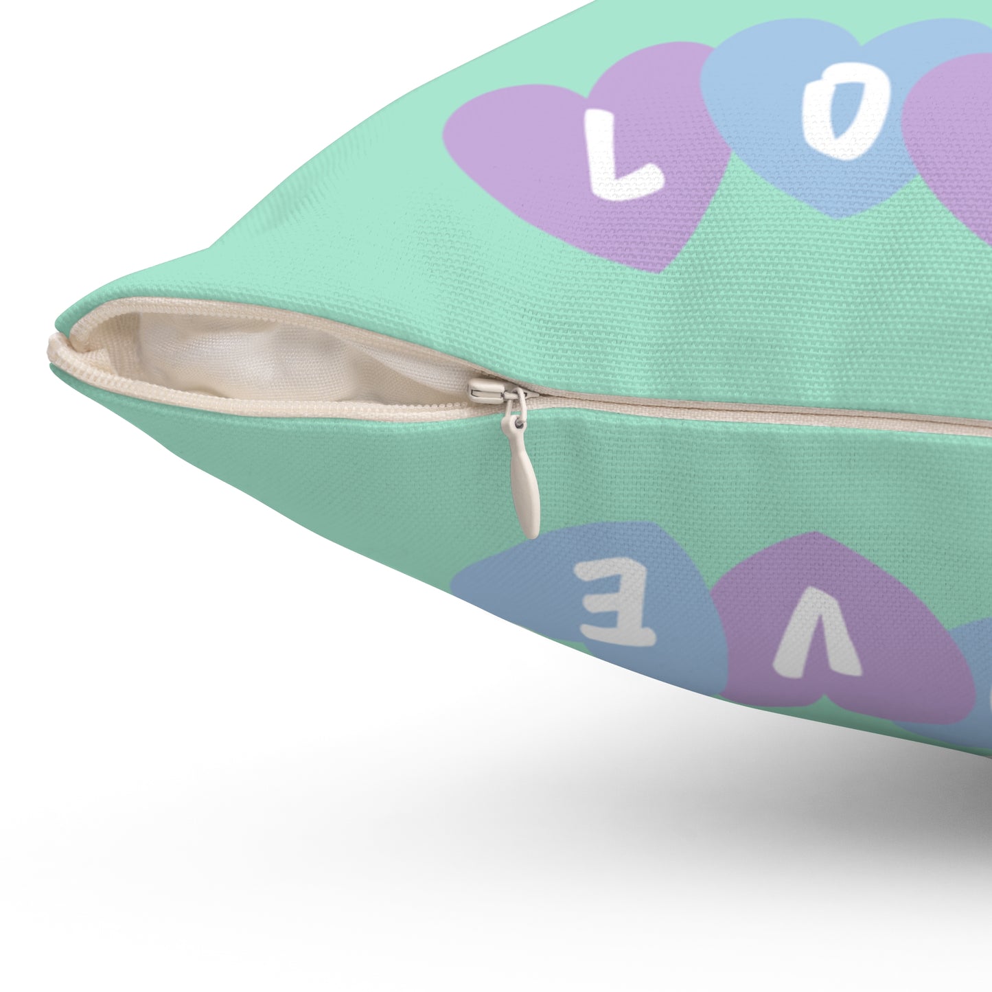 "Healing & Forgiveness Cushion" Me Version