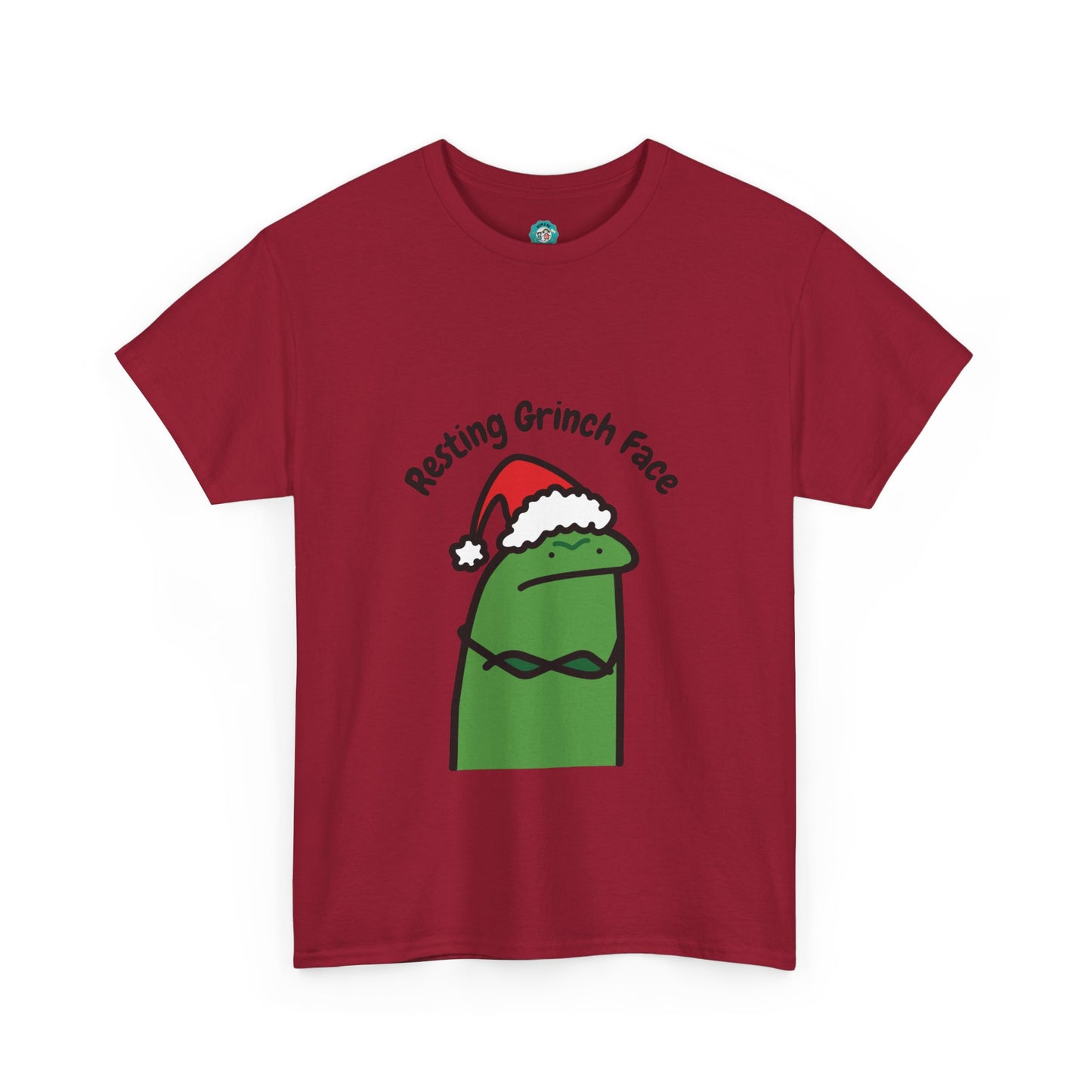 "William´s Grinch Version T-Shirt "