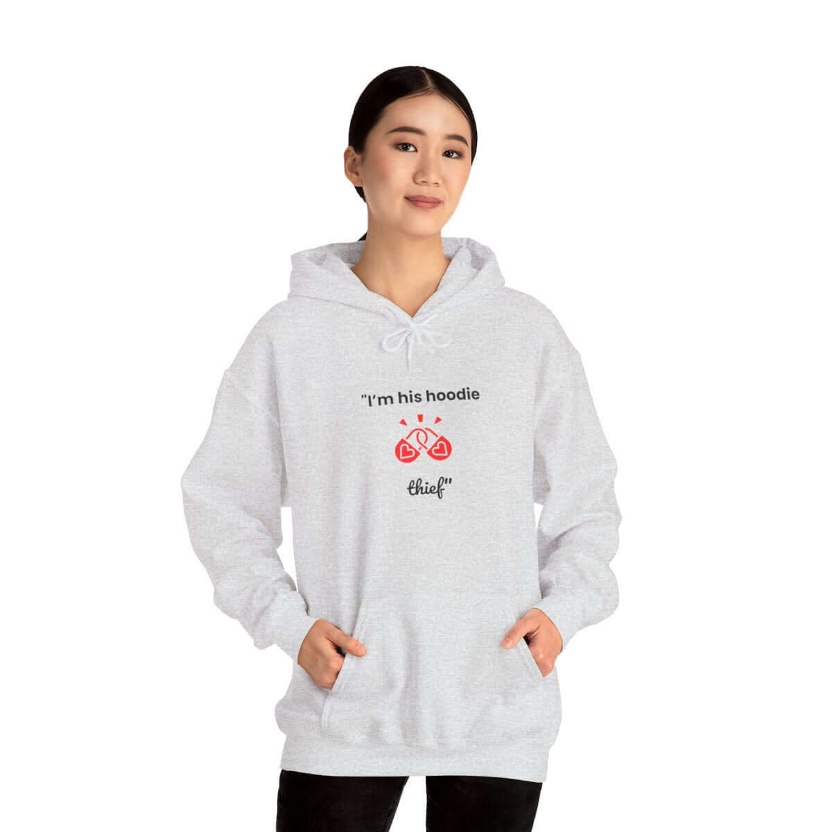 "The Hoodie Thief Duo" with SPECIAL GIFT