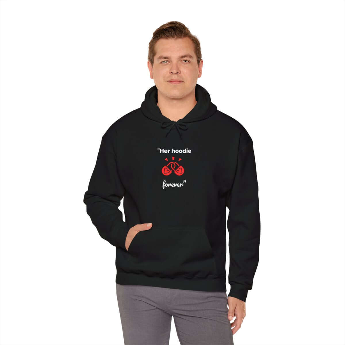 "The Hoodie Thief Duo" with SPECIAL GIFT